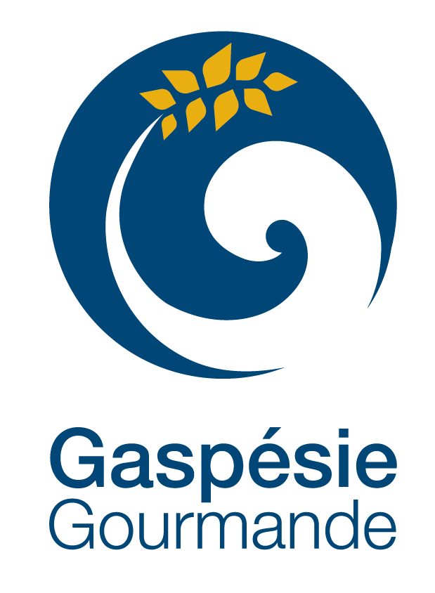 Gaspésie Gourmande logo